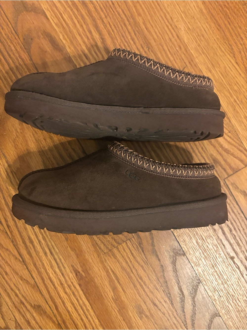 UGG Tasman Slipper Size 7
